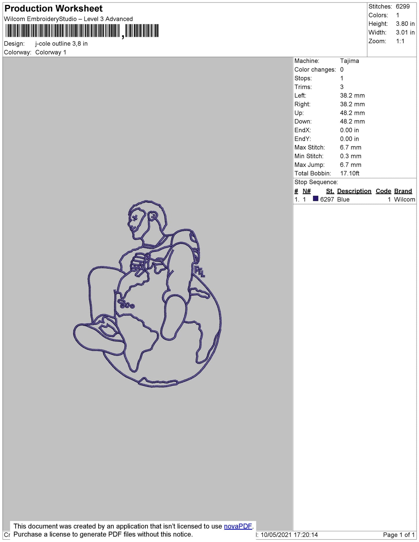 J-COLE OUTLINE