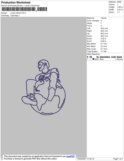 J-COLE OUTLINE