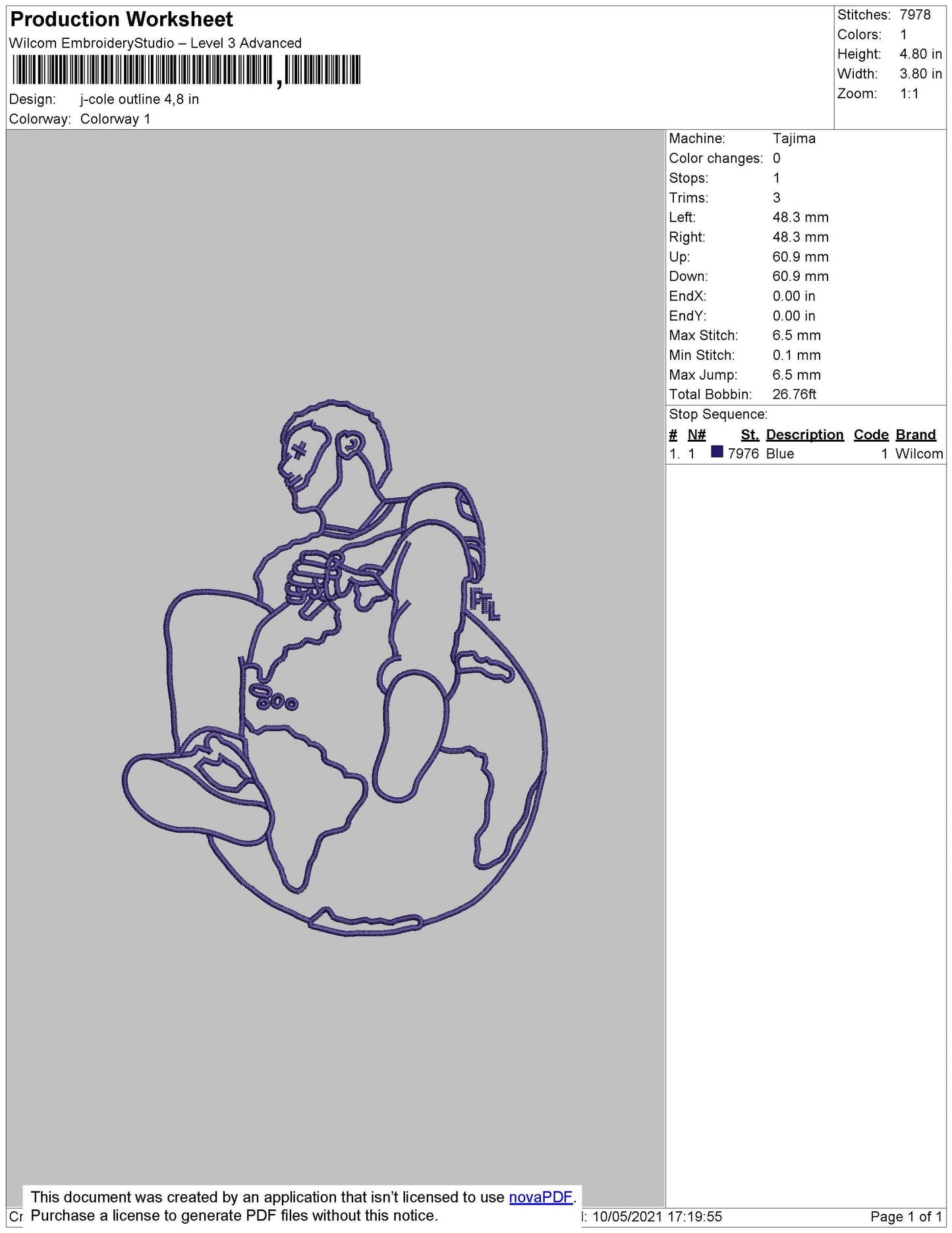 J-COLE OUTLINE