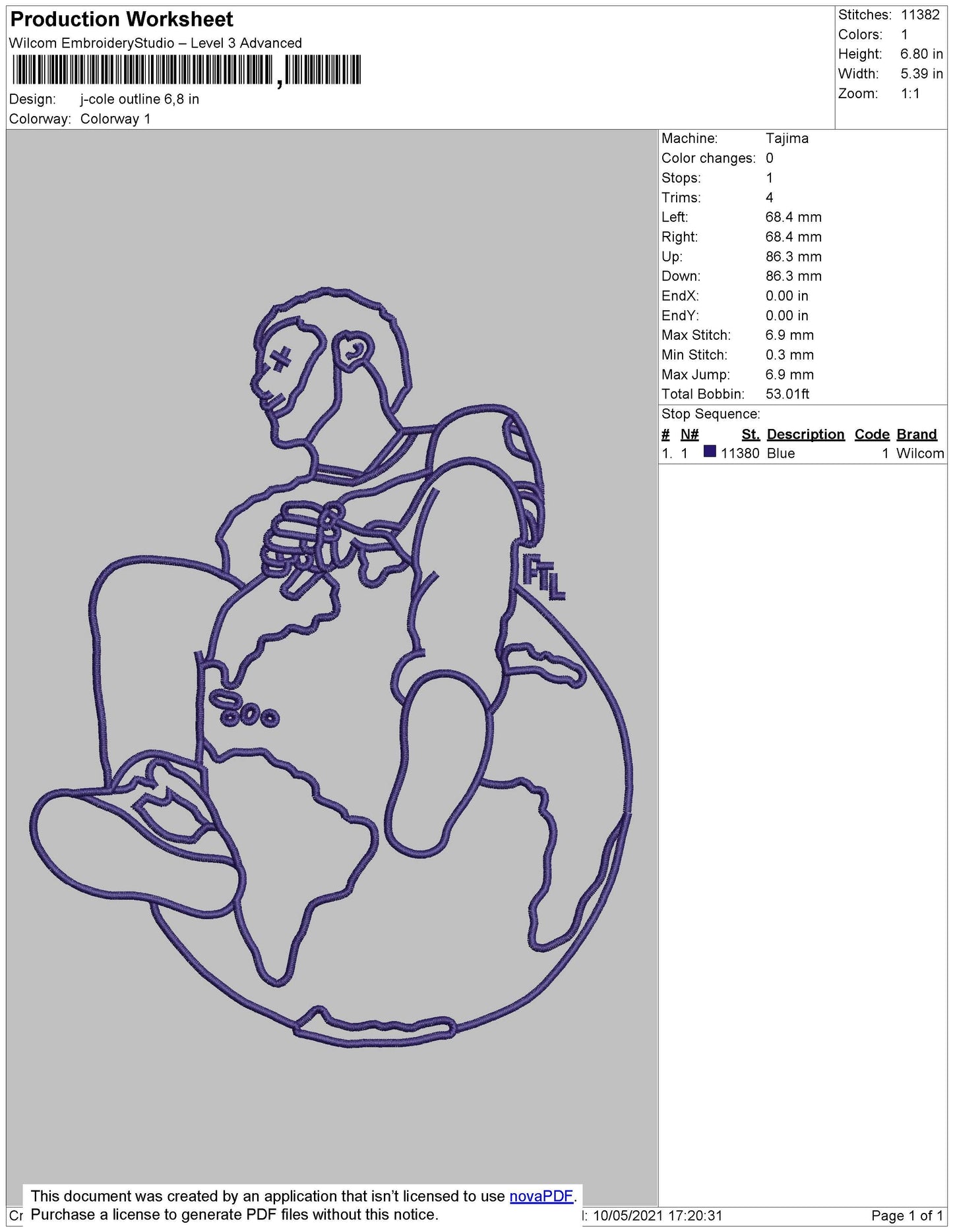 J-COLE OUTLINE