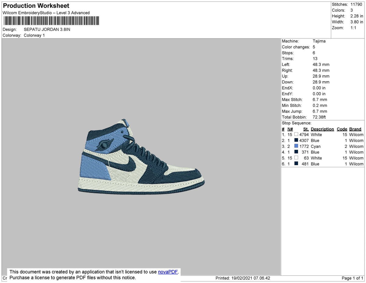 1 Air Jordan 1 Shoes