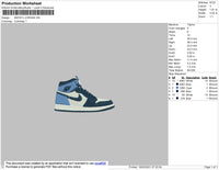 1 Air Jordan 1 Shoes