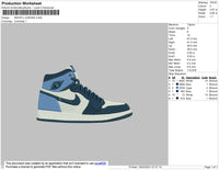 1 Air Jordan 1 Shoes