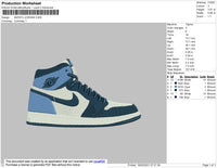 1 Air Jordan 1 Shoes