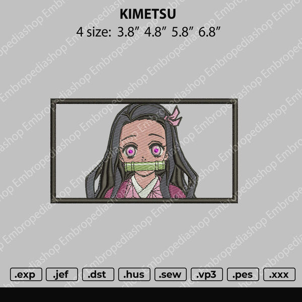Kimetsu Rectangle