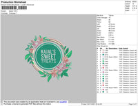 Kajal's Embroidery File 4 size