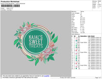 Kajal's Embroidery File 4 size