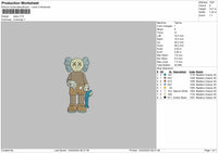KAWS