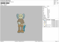 KAWS