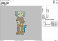 KAWS