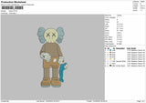 KAWS