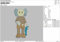 KAWS