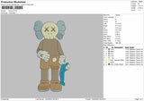 KAWS