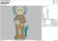 KAWS