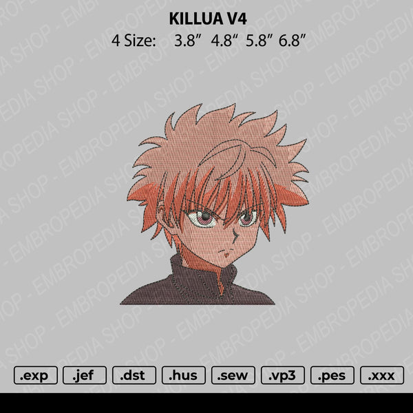 Killua V4