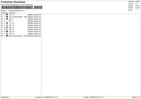 Kimetsurectangle Embroidery File 6 sizes