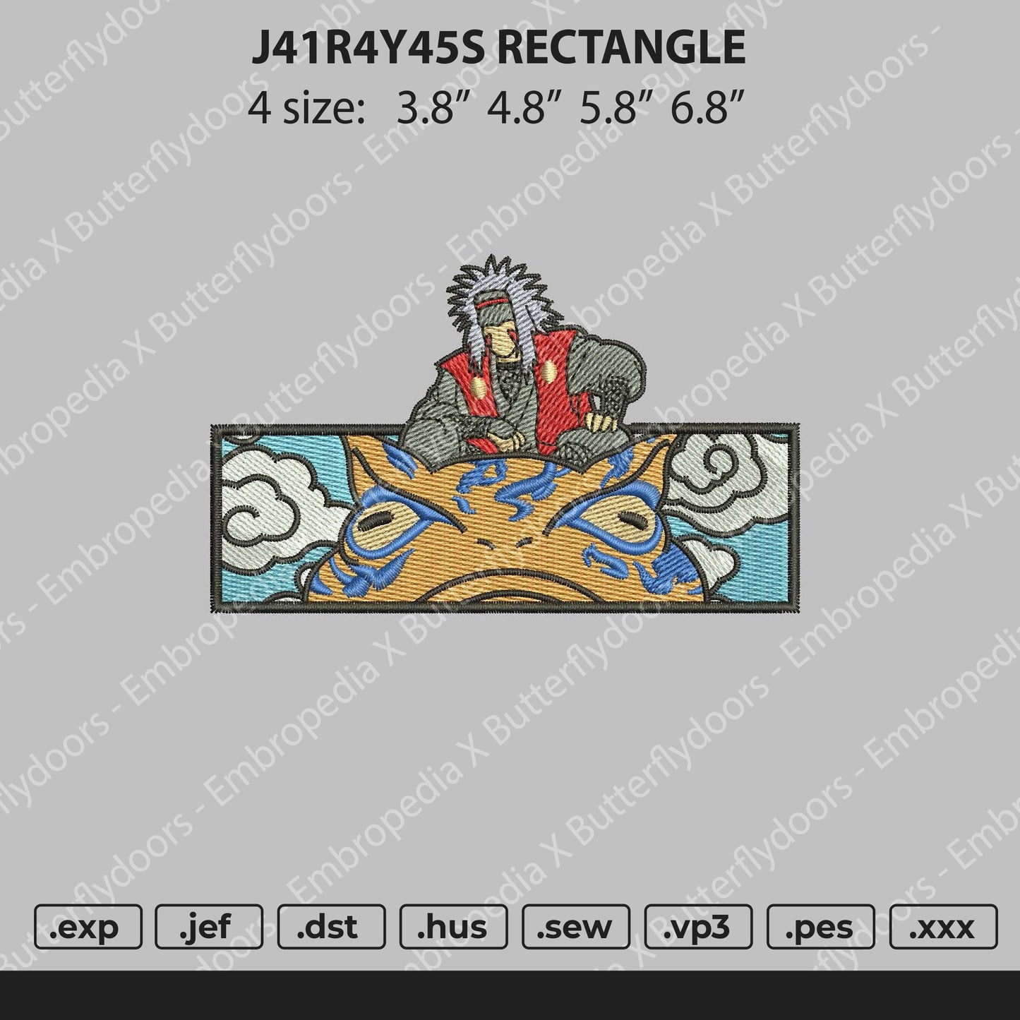 Jiraya Rectangle