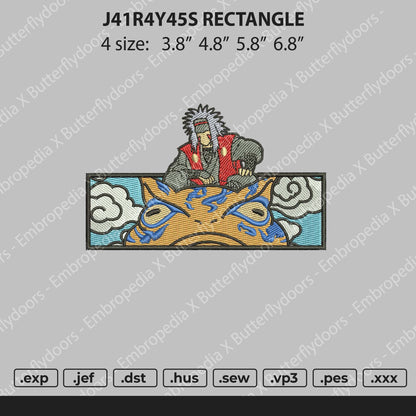 Jiraya Rectangle