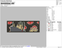 Itachi Rectangle