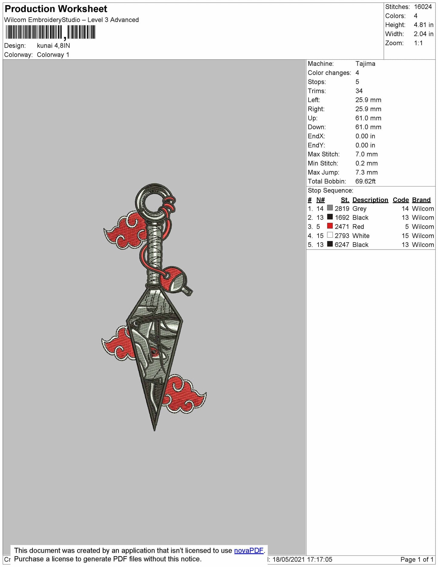 KUNAI