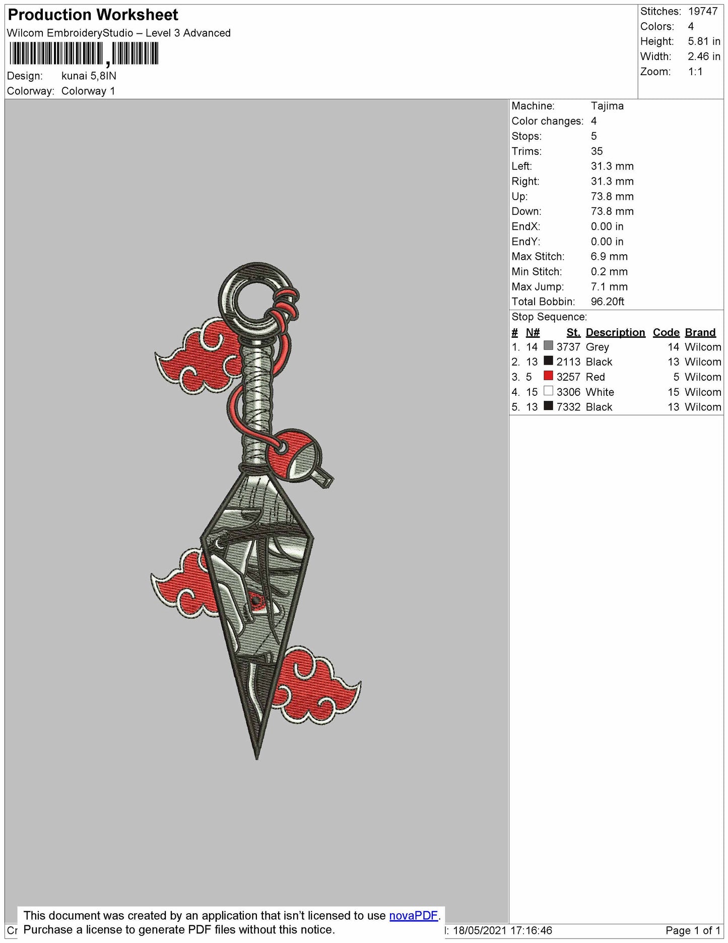 KUNAI