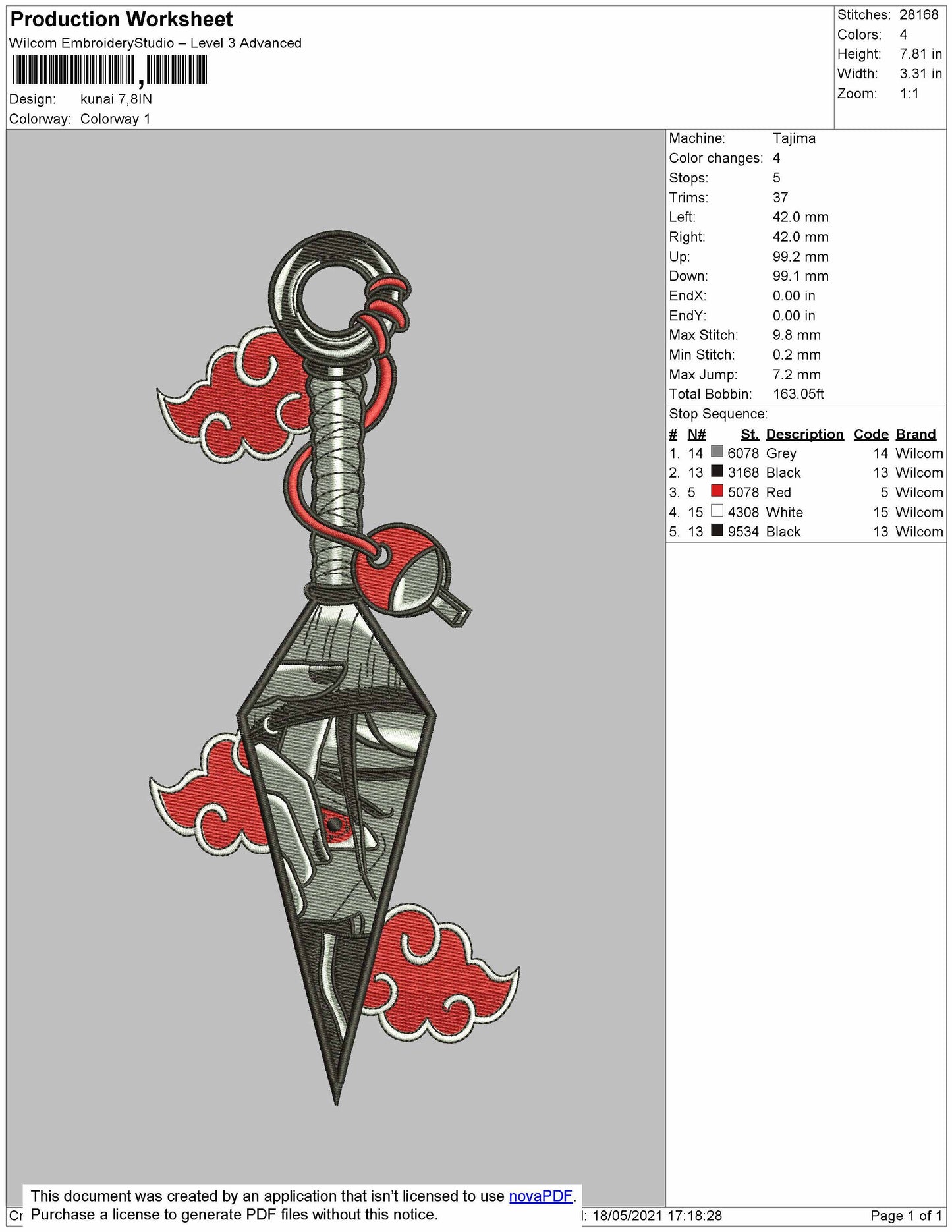 KUNAI