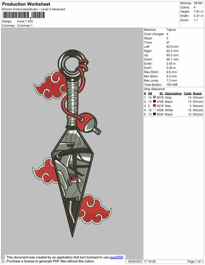 KUNAI
