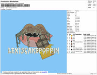 lexiscakepoppin