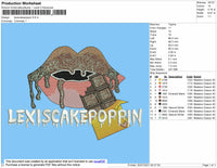 lexiscakepoppin