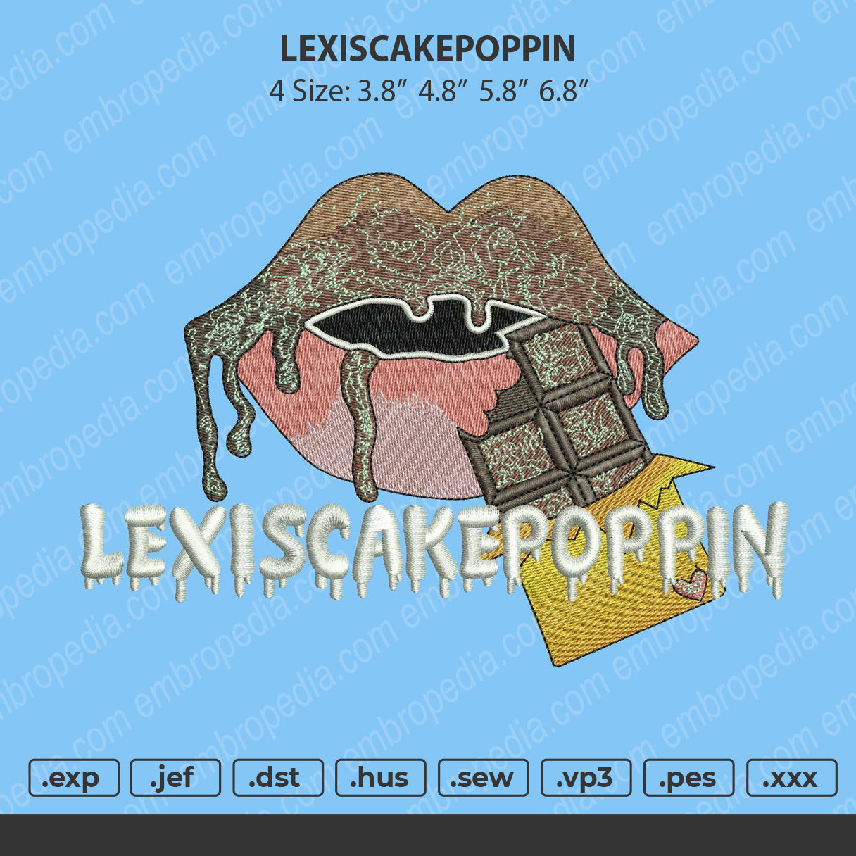 lexiscakepoppin