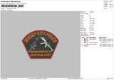 Logoembro Embroidery File 6 sizes