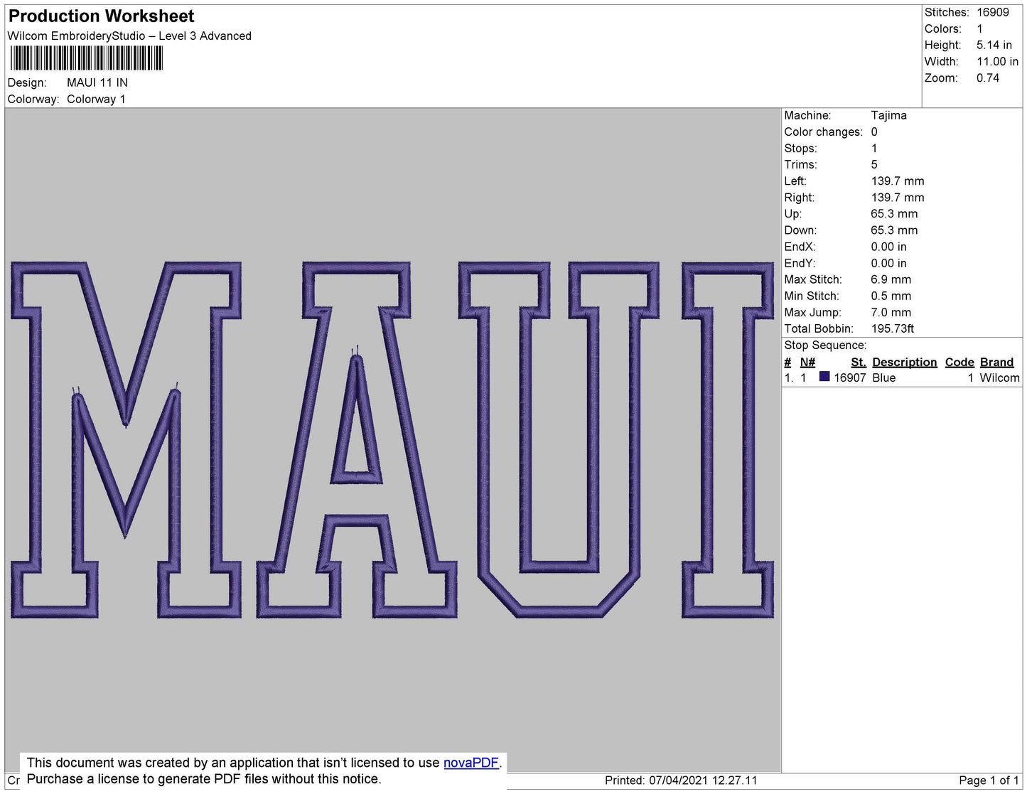 Maui