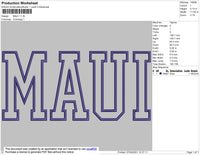 Maui