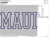 Maui