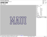 Maui
