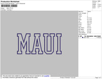 Maui