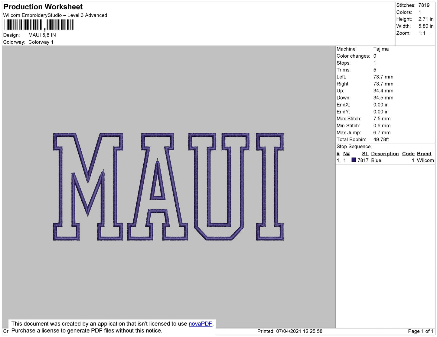 Maui