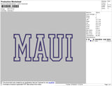 Maui