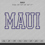 Maui