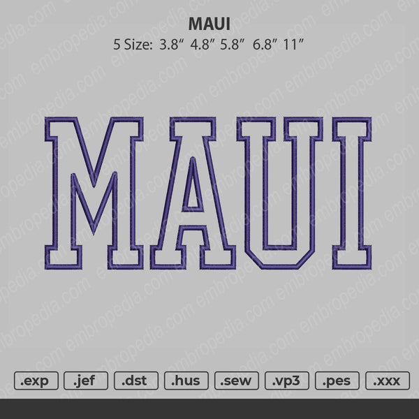 Maui