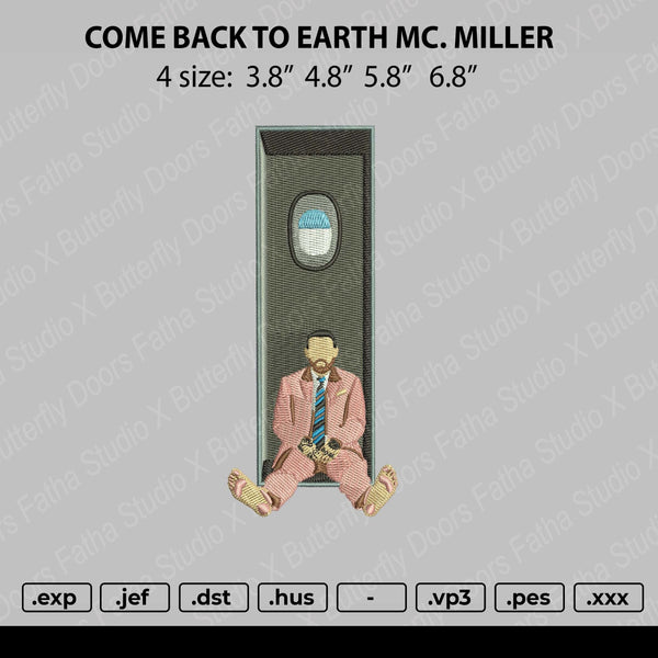Mac Miller Come Back To Earth