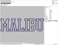 Malibu