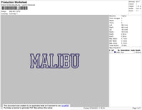Malibu