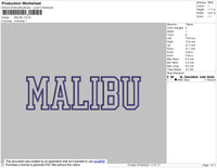 Malibu
