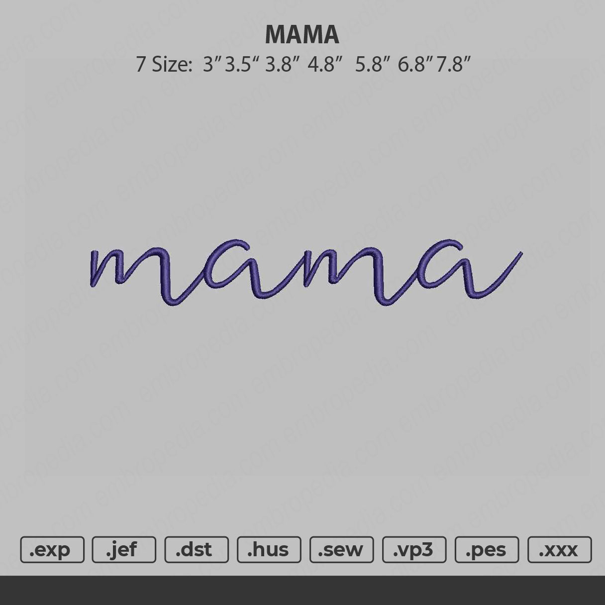 mama