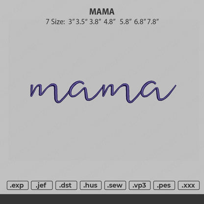 mama