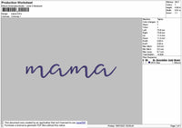 mama