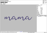 mama