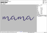 mama
