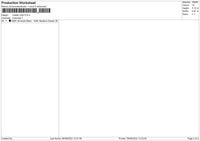 Master Roshi Embroidery File 4 size